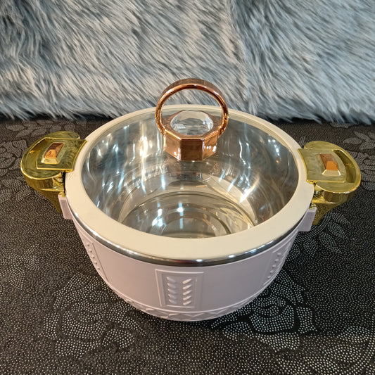 Single Piece Fancy HotPot-Medium