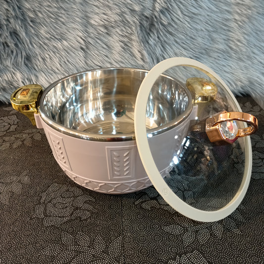 Single Piece Fancy HotPot-Large