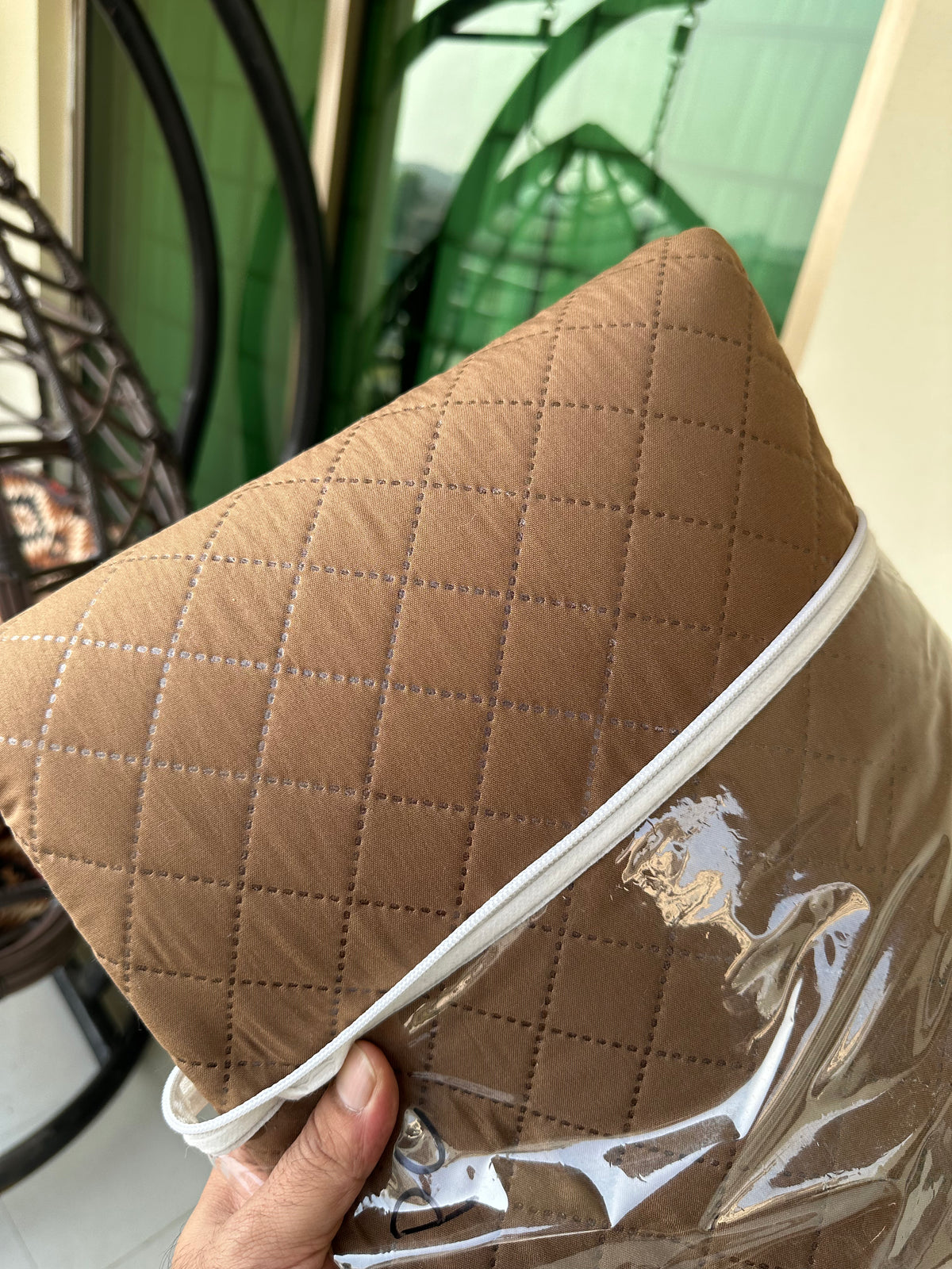 Waterproof Mattress Protector (Double Bed)