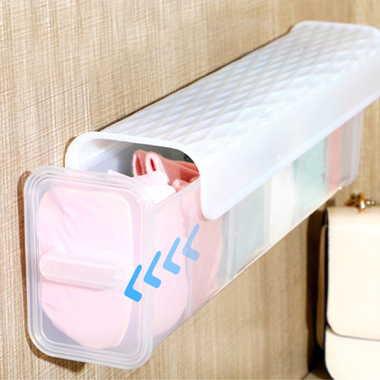 Wall Mounted Drawer Organizer