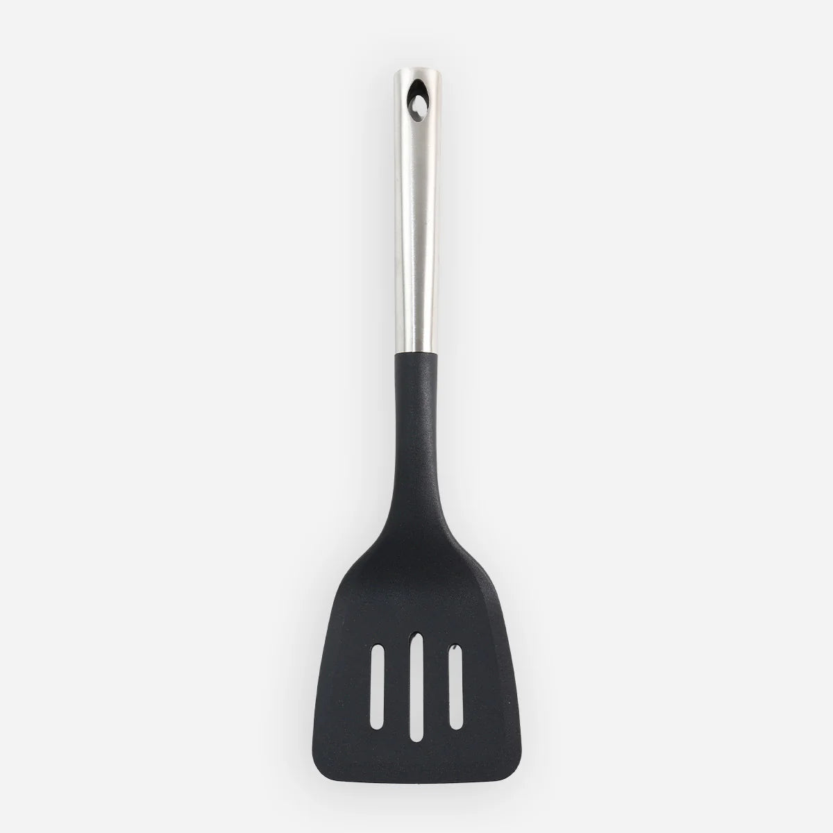 Steel Handle Nonstick Turner-D2