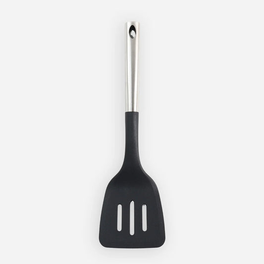 Steel Handle Nonstick Turner-D2
