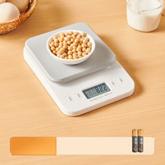 Digital kitchen Scale-Grey