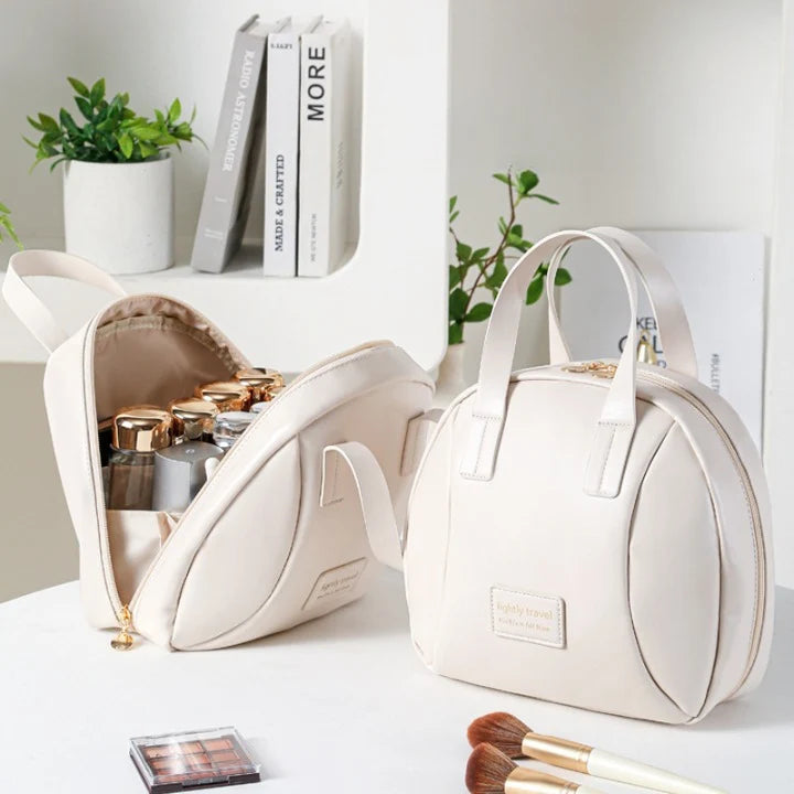 Multi-Layered Cosmetic Bag