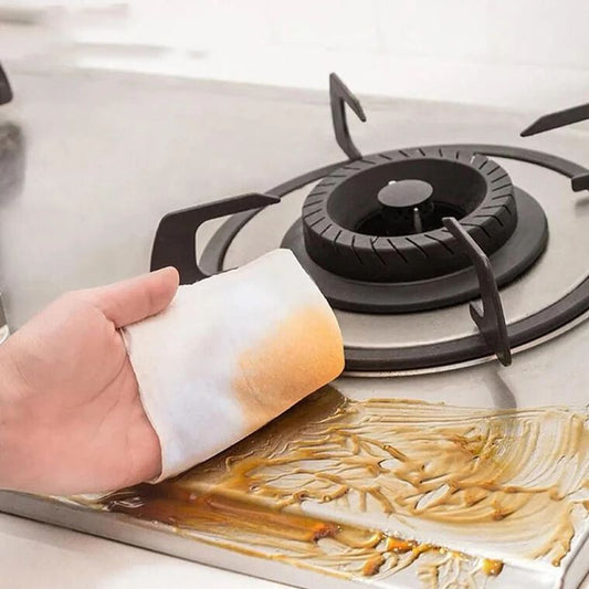 Disposable Kitchen Cleaning Wipes