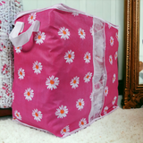 110GSM Cloth Storage Bag 1 Pc (Pink)