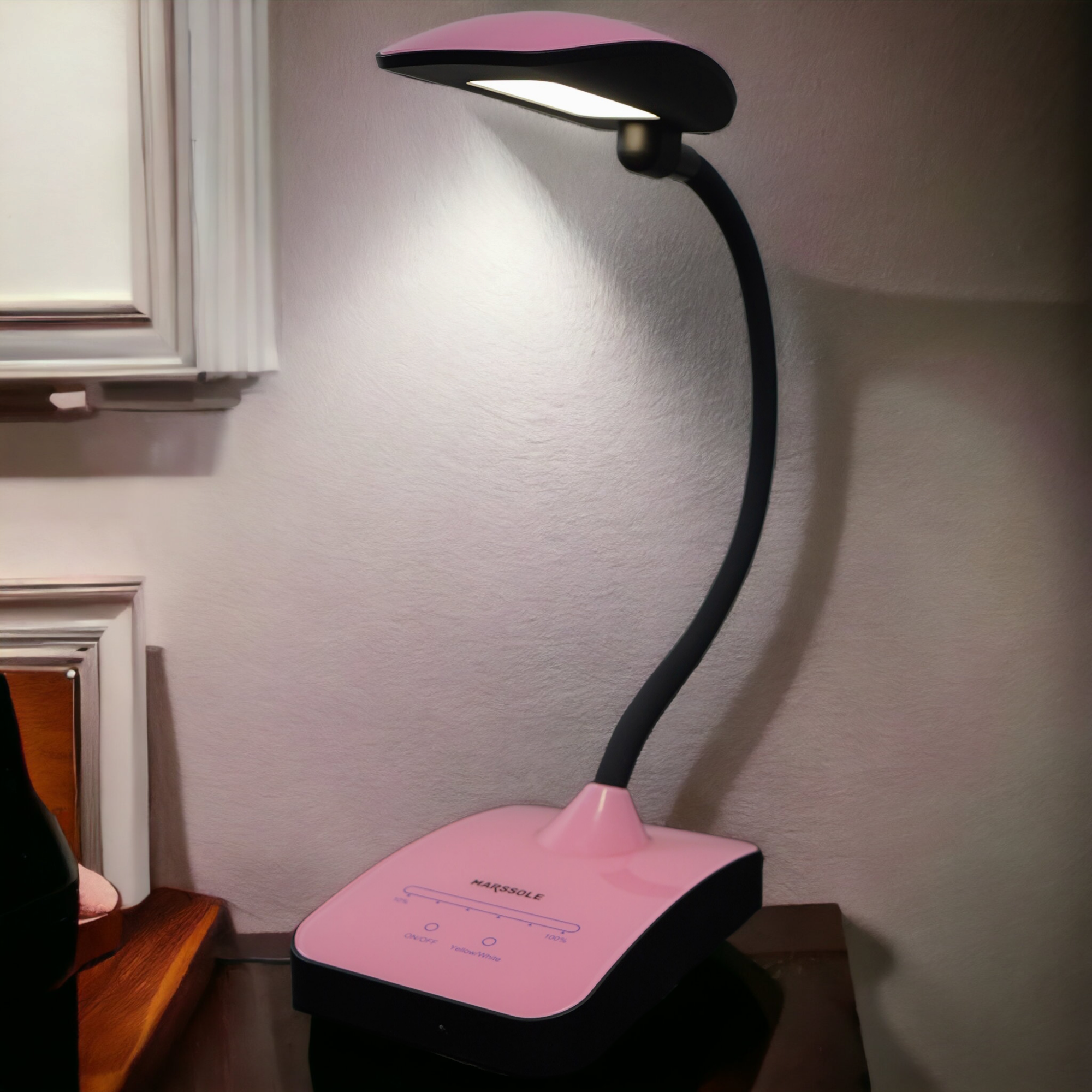 Marssole Invert LED Desk Lamp