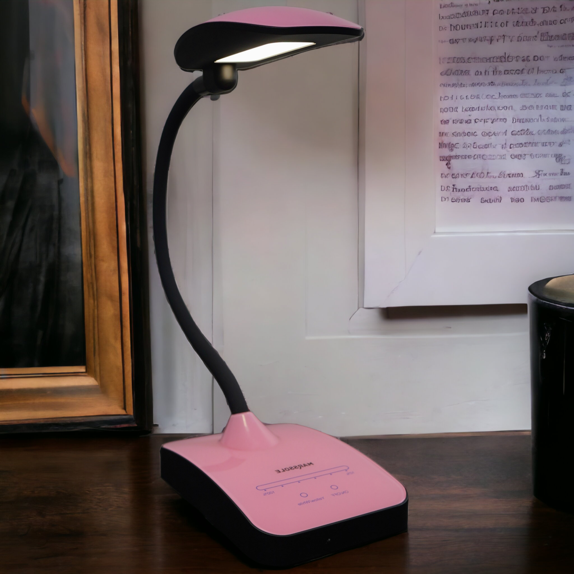 Marssole Invert LED Desk Lamp