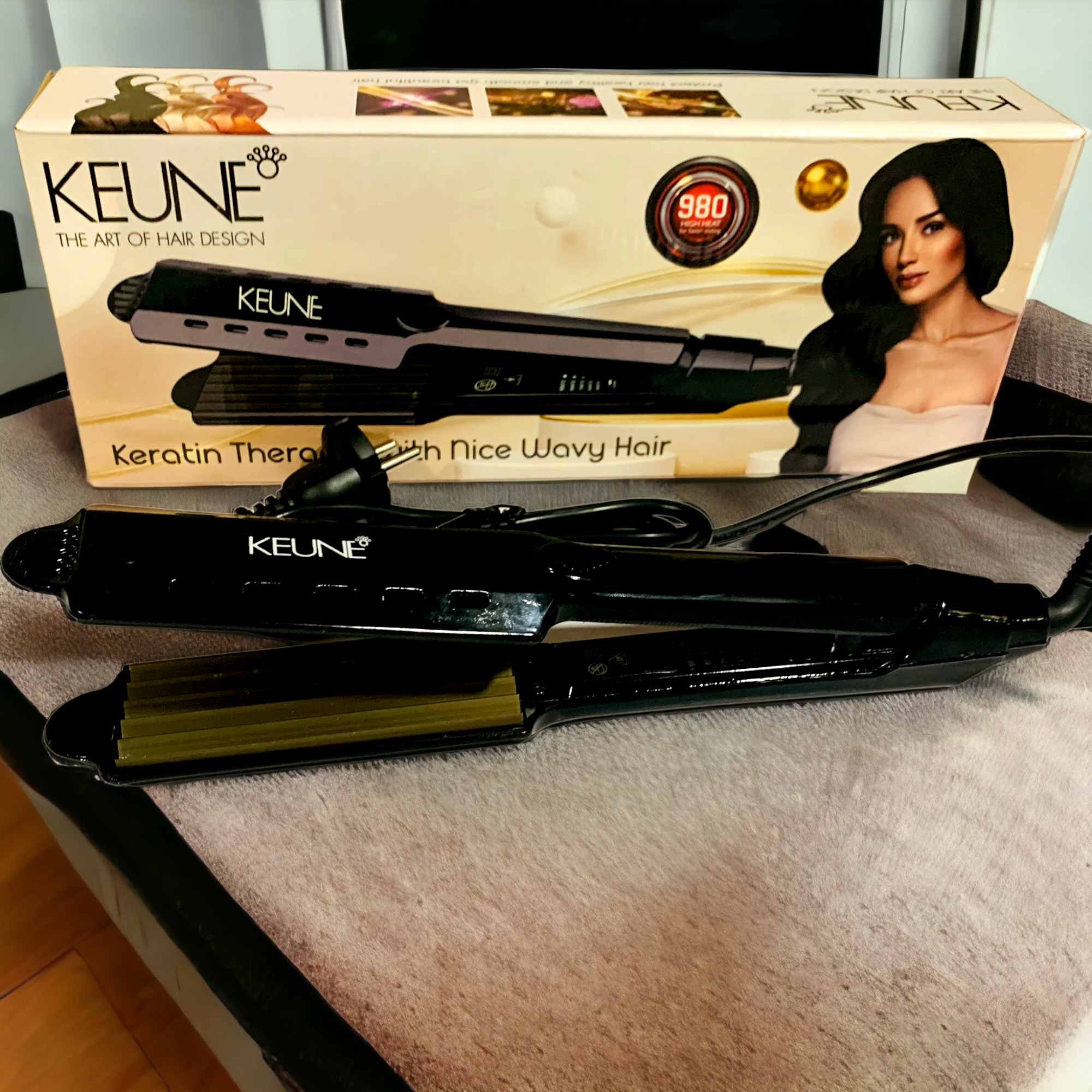 Keune straightener sales
