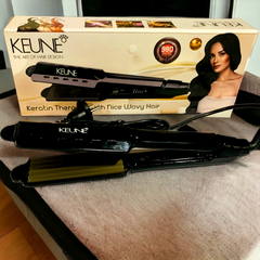 KEUNE Professional Hair Crimper