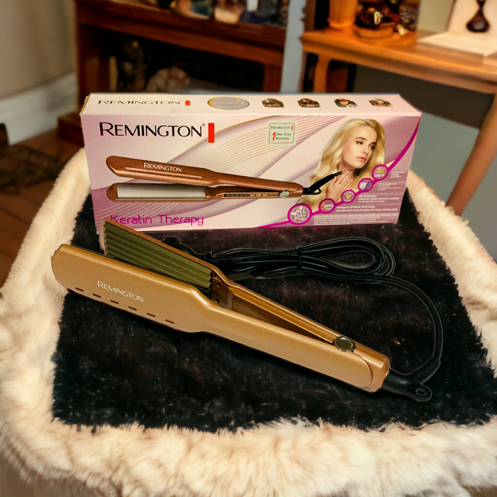 REMINGTON Professional Hair Crimper (RM8816) Zahra Stores