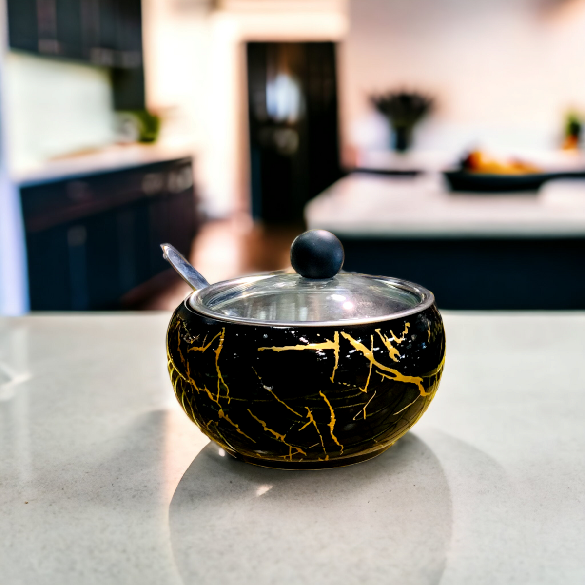 Multifunctional Seasoning Tank