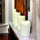 LED Simulation Candle