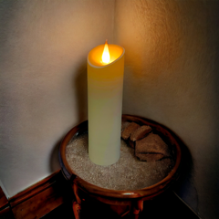 LED Simulation Candle