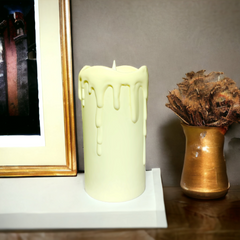 LED Simulation Candle