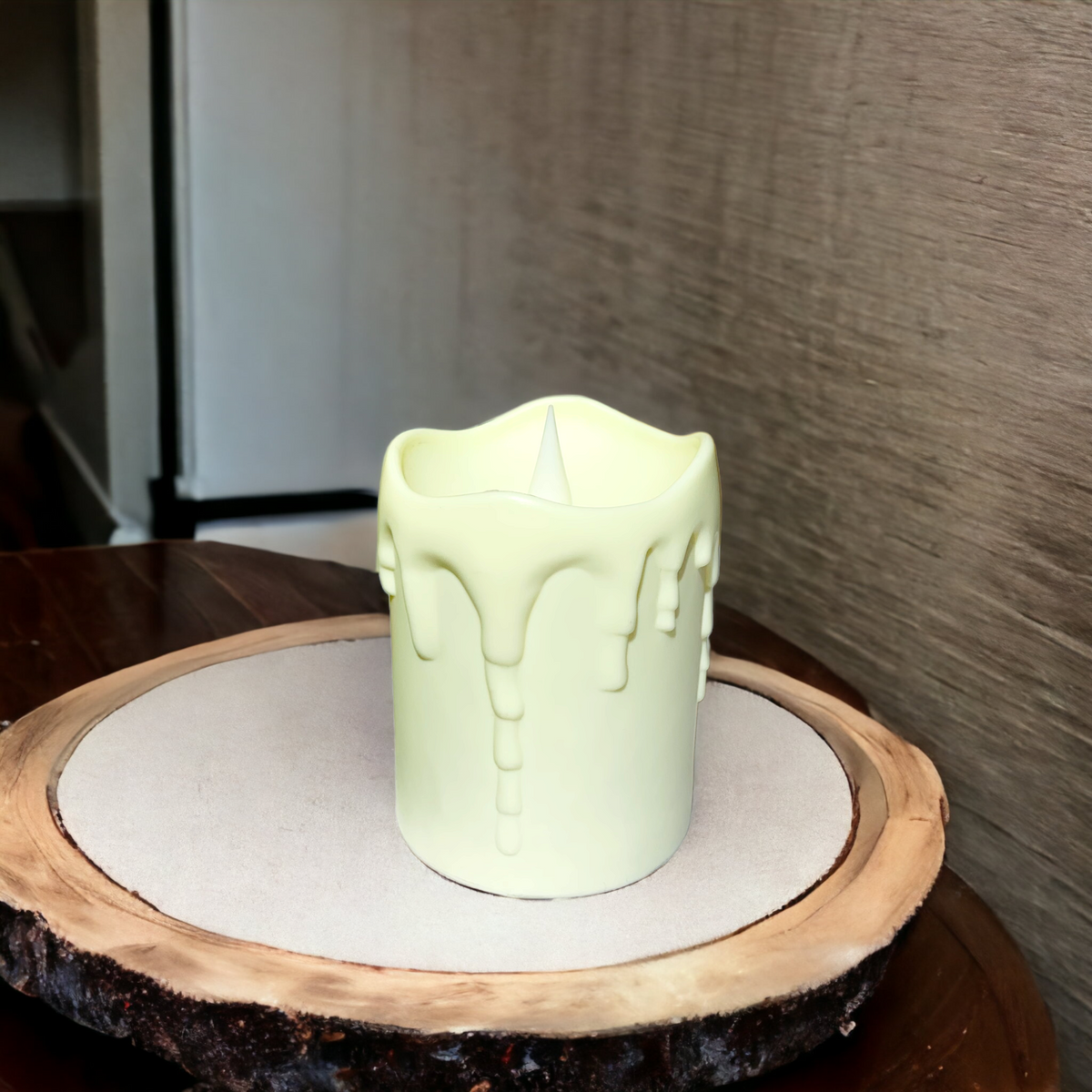 LED Simulation Candle