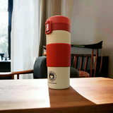LED Display Stainless Steel Travel Mug