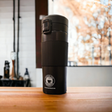 LED Display Stainless Steel Travel Mug