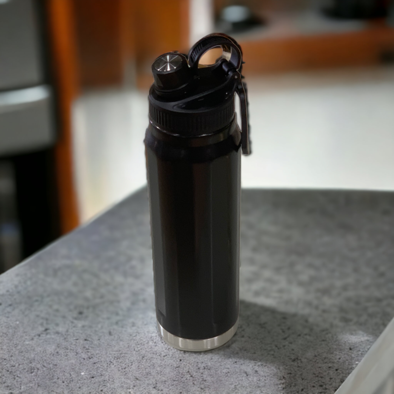 Large Capacity Thermos Bottle