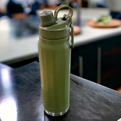 Stainless Steel Thermos Bottle