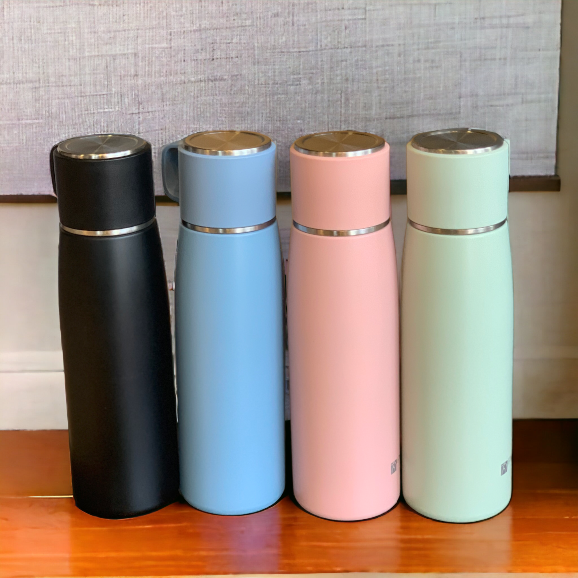 Stainless thermos flask deals