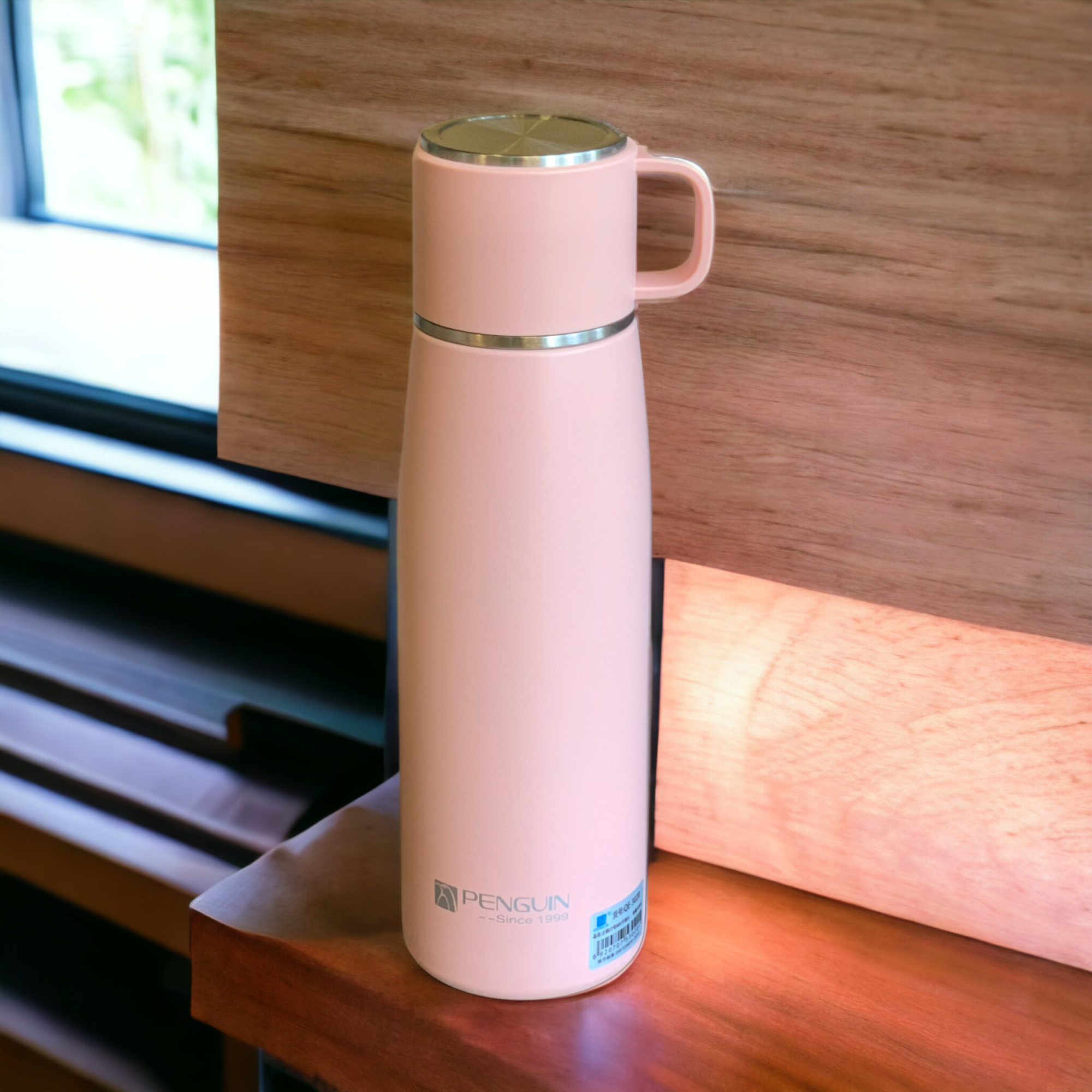 Portable Vacuum Thermos Flask Zahra Stores