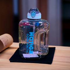 Locking Structure Water Bottle