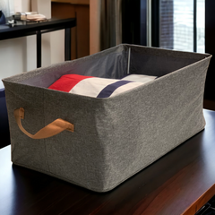 Collapsible Storage Bin Box