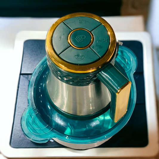 Silver Crest Multifunctional Chopper