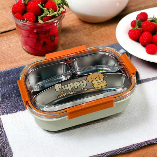 Stainless Steel Lunch Box