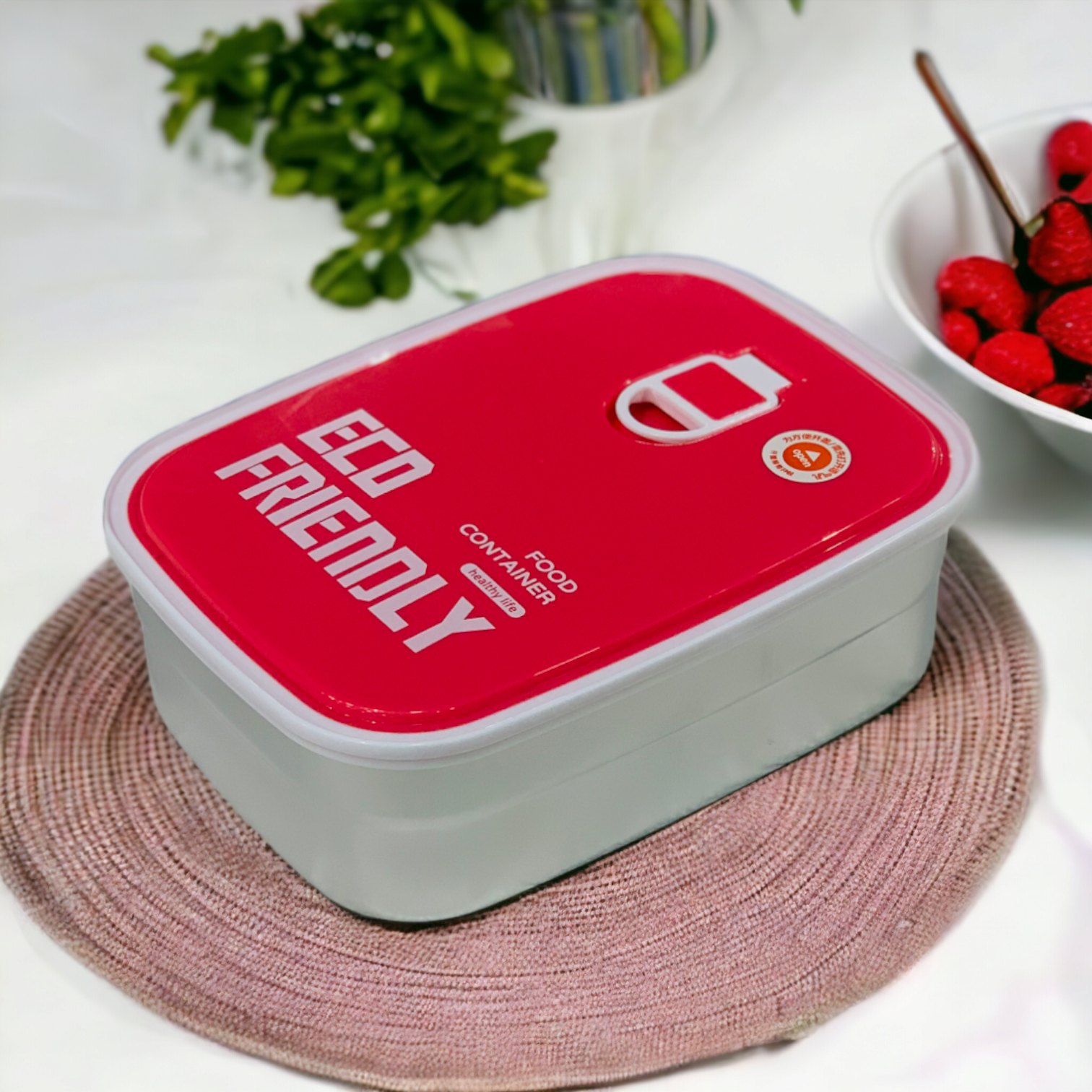 Metal Food Container