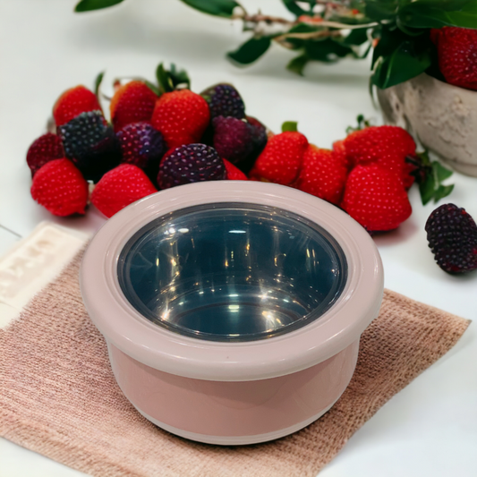 Round Bowl Lunch Box
