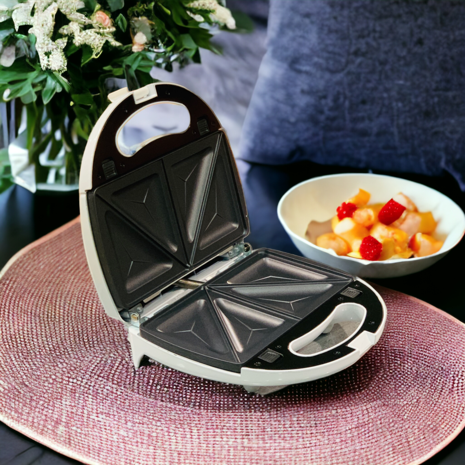 Silver Crest 3 in 1 Sandwich Maker Zahra Stores