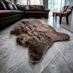 Elite Design Microfiber Floor Rug (100x150cm)