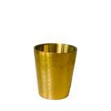 Stainless Steel Golden Cup (300 ML)