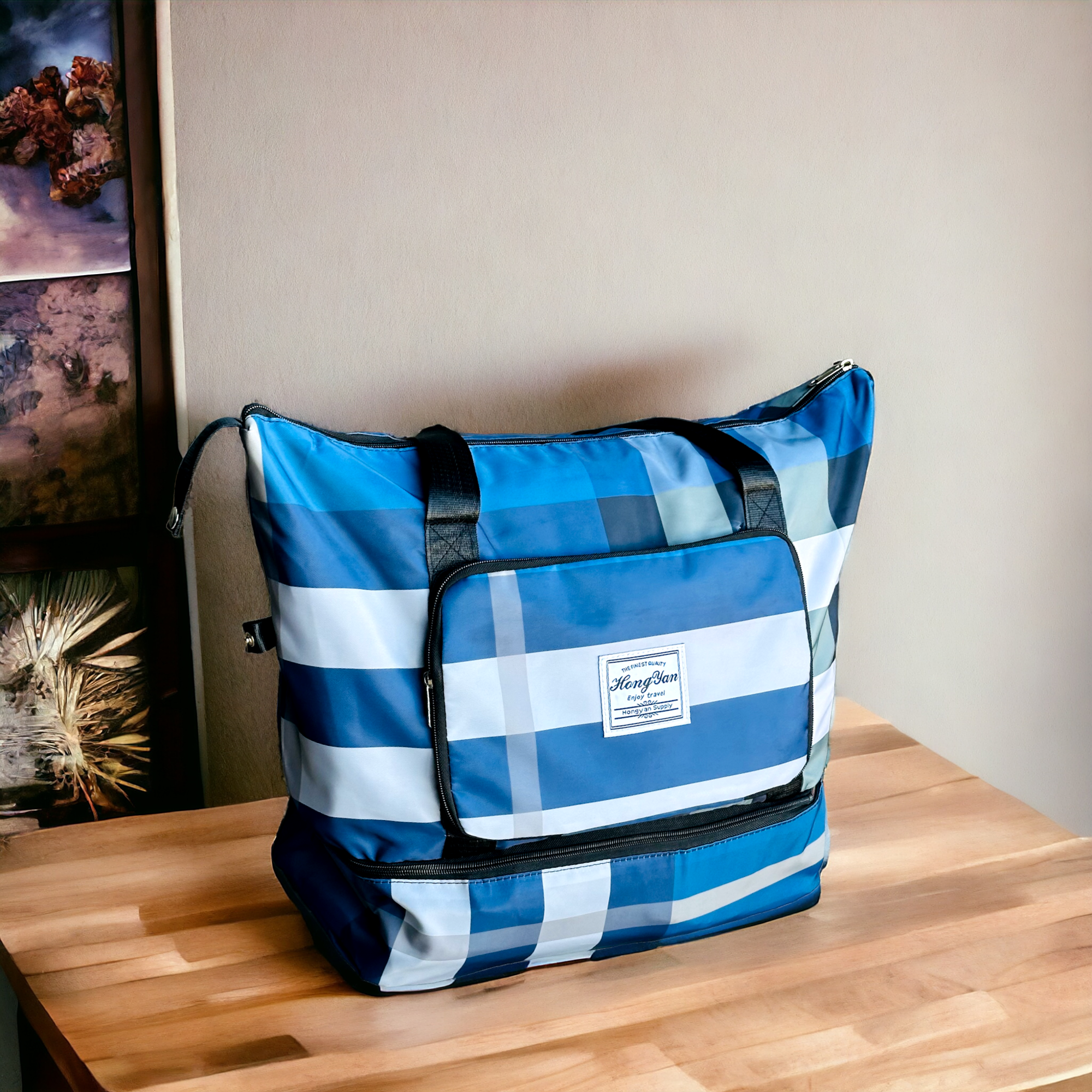 Foldable Travel Storage Bag