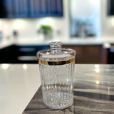 Transparent Acrylic Food Storage Jar