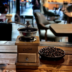 Manual Coffee Bean Grinder