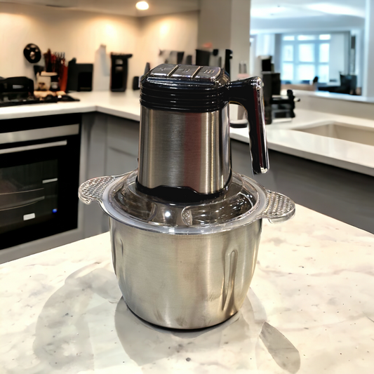 High Speed Electric Meat Chopper-3L