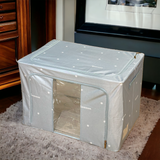 Foldable Clothes Storage Box (100L)