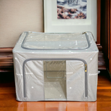 Foldable Clothes Storage Box (66L)(Rec)