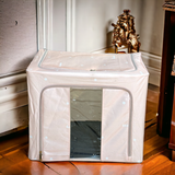Foldable Clothes Storage Box (66L)