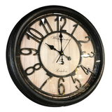Decorative Wall Clock 8259-N