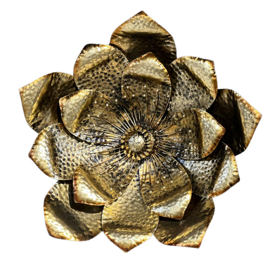 Metal Wall Motive -Large
