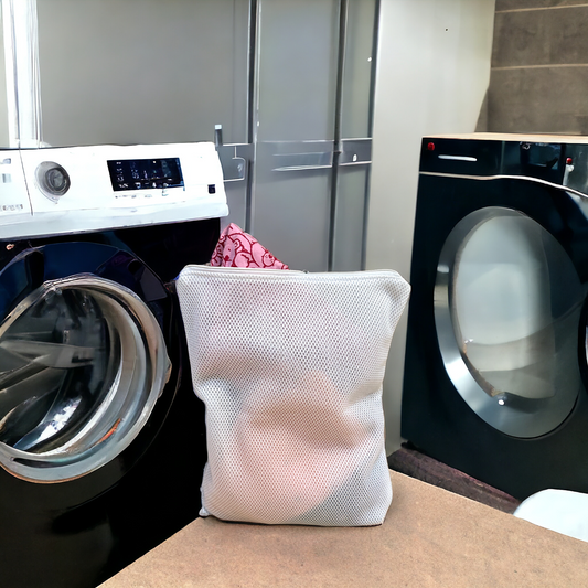 Mesh Laundry Wash Bag-Medium