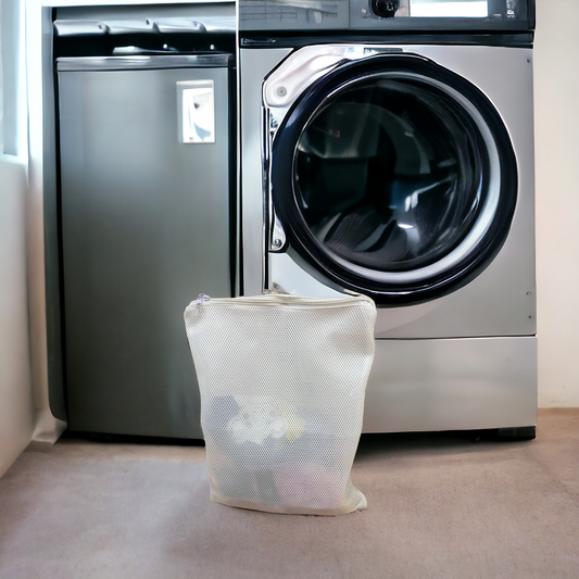 Mesh Laundry Wash Bag-Large