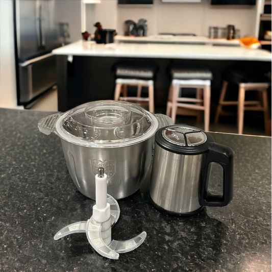 Silver Crest Meat Grinder 3L