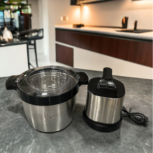 Bosch Electric Chopper 6L