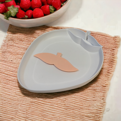 Fruit Shape Plastic Tray