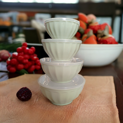 4 Pcs Salad Bowl